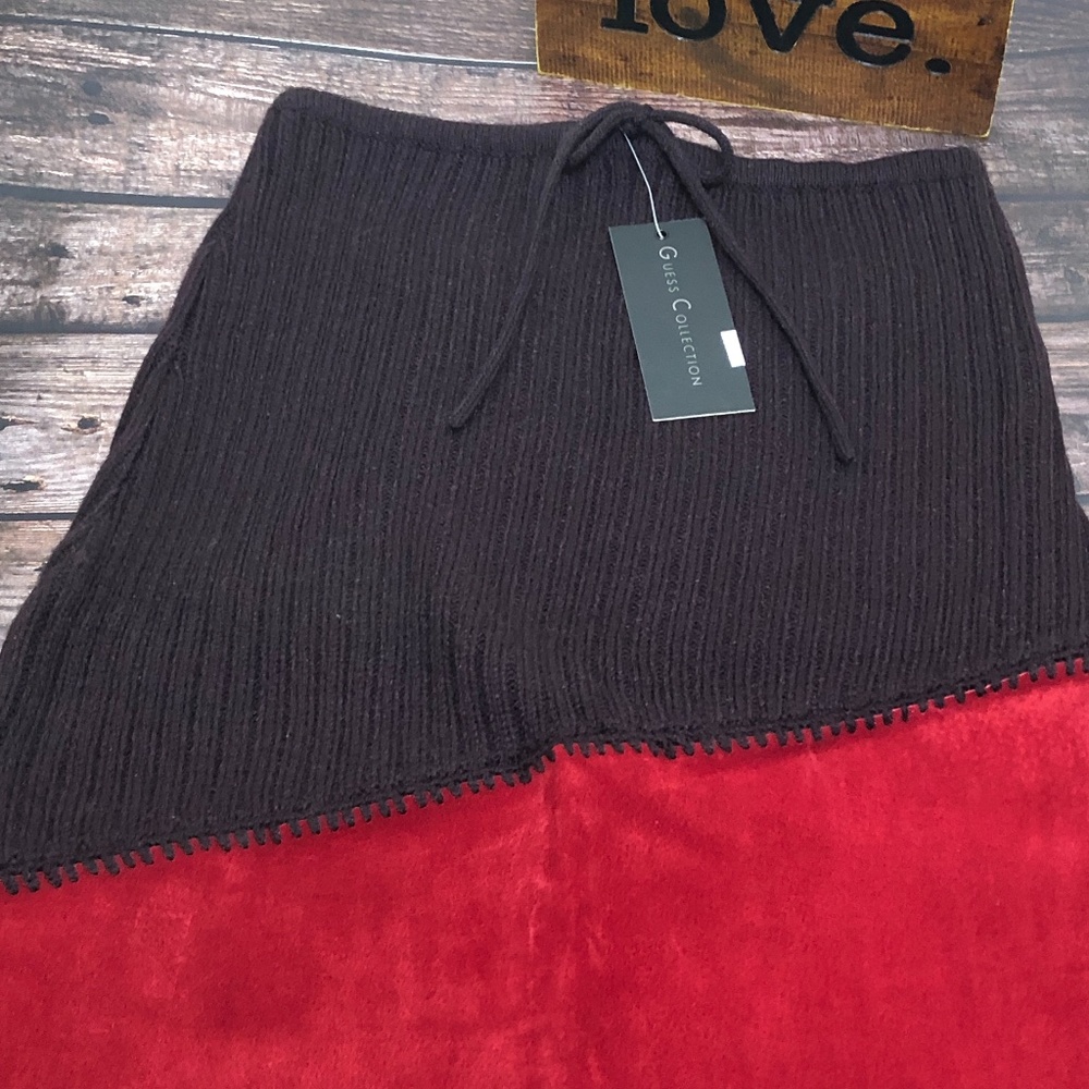 GUESS COLLECTION Knit Skirt -Small - Picture 8 of 15